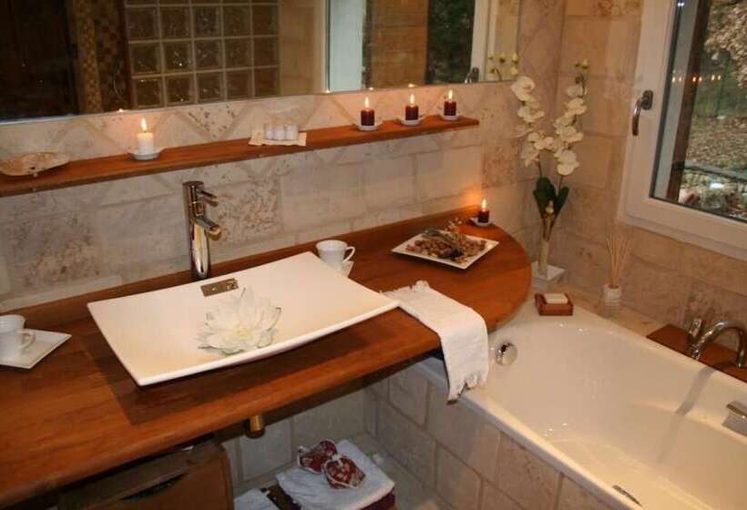 Bed and Breakfast Au Bois De Lune