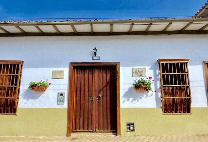 Bed & Breakfast Casa Palosanto   Adults Only