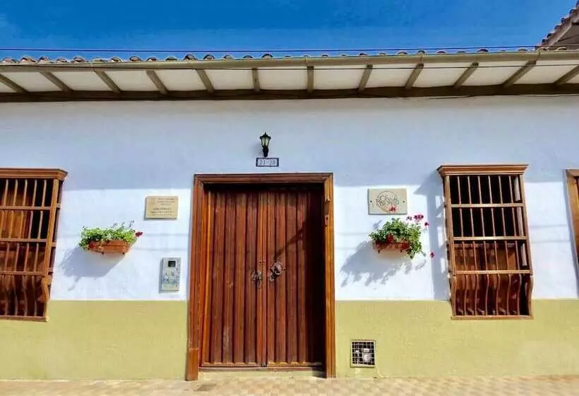 Aamiaismajoitus (B&B) Casa Palosanto   Adults Only