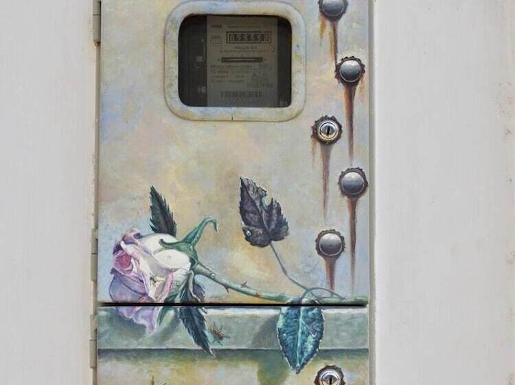 Bed & Breakfast Casa Palosanto   Adults Only