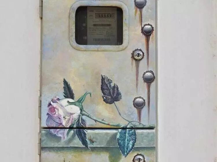 Aamiaismajoitus (B&B) Casa Palosanto   Adults Only