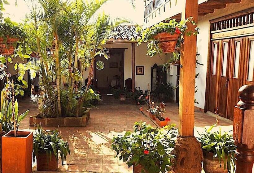 Bed & Breakfast Casa Palosanto   Adults Only