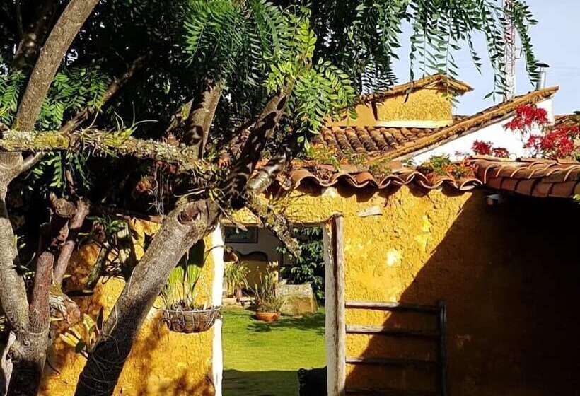 Bed & Breakfast Casa Palosanto   Adults Only