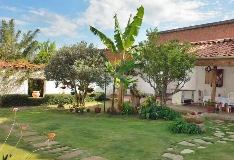 Aamiaismajoitus (B&B) Casa Palosanto   Adults Only