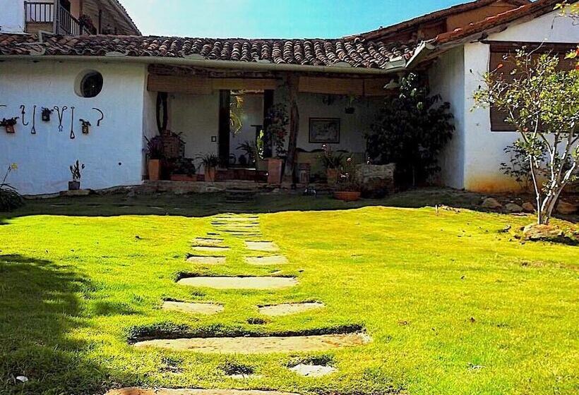 Bed & Breakfast Casa Palosanto   Adults Only