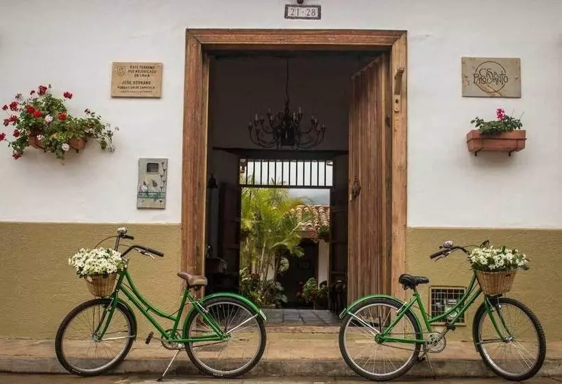 Aamiaismajoitus (B&B) Casa Palosanto   Adults Only