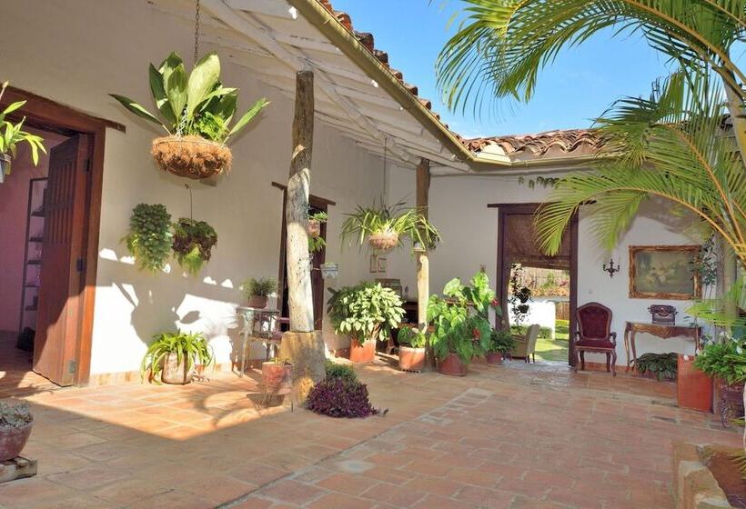 Bed & Breakfast Casa Palosanto   Adults Only