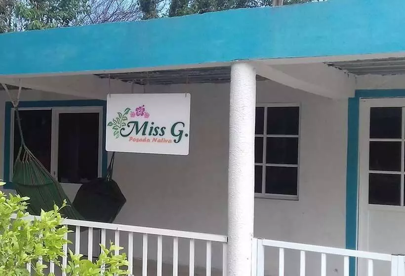 ベッドアンドブレックファースト Casa Turistica Miss G