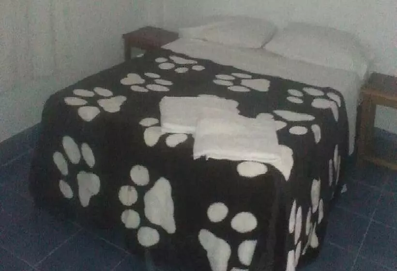 ベッドアンドブレックファースト Casa Turistica Miss G