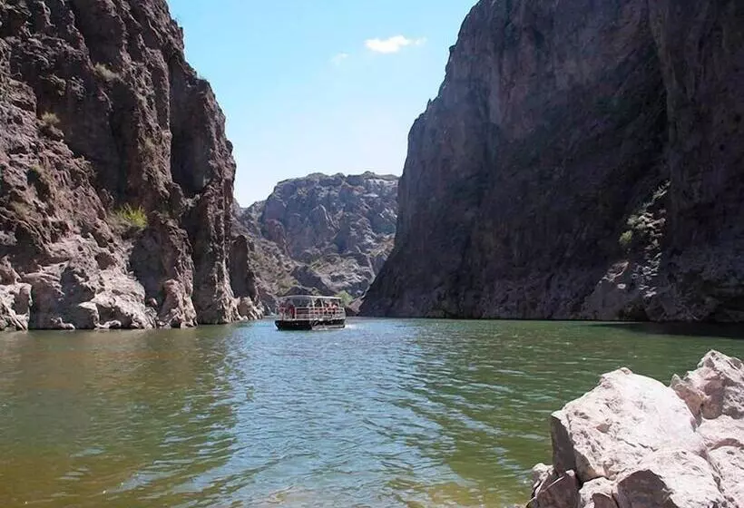 Cabañas Rocas Amarillas