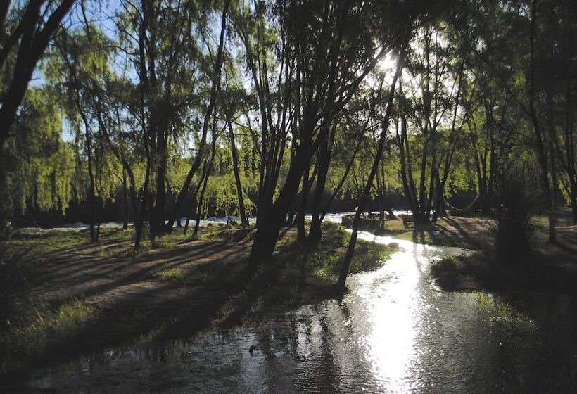 Cabañas Rocas Amarillas