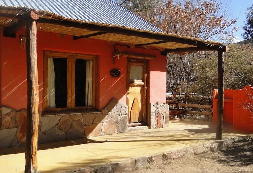 Cabañas Rocas Amarillas