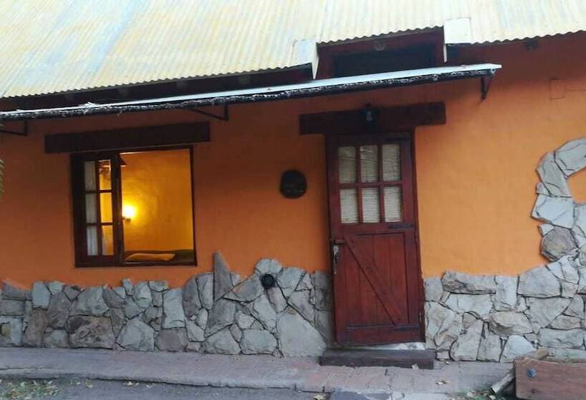 Cabañas Rocas Amarillas