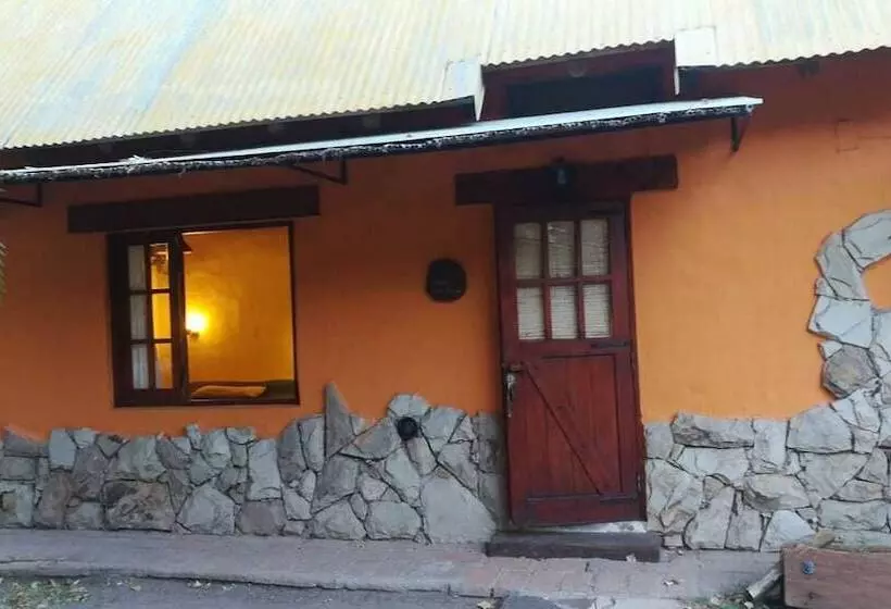 Cabañas Rocas Amarillas