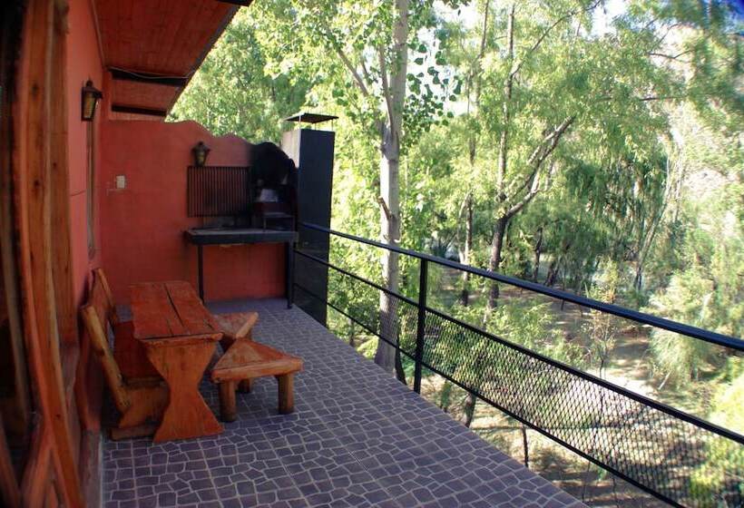 Cabañas Rocas Amarillas