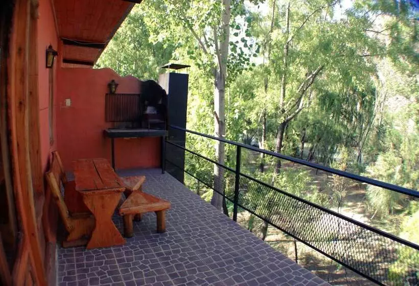 Cabañas Rocas Amarillas