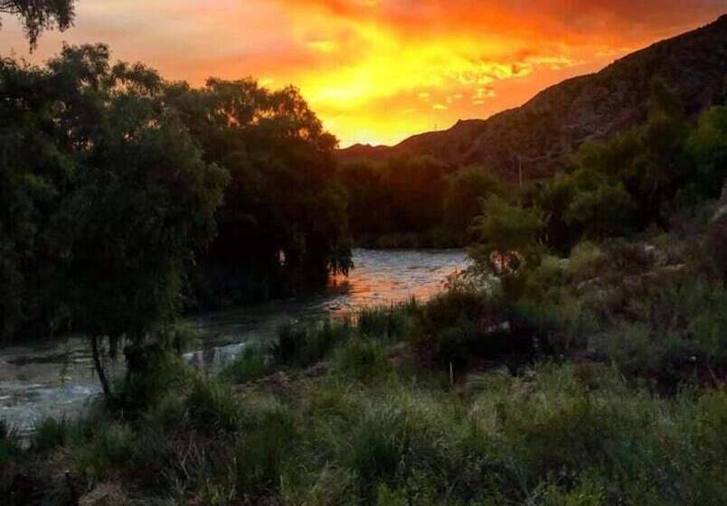 Cabañas Rocas Amarillas