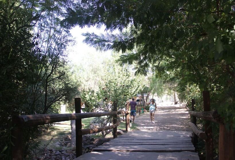 Cabañas Rocas Amarillas