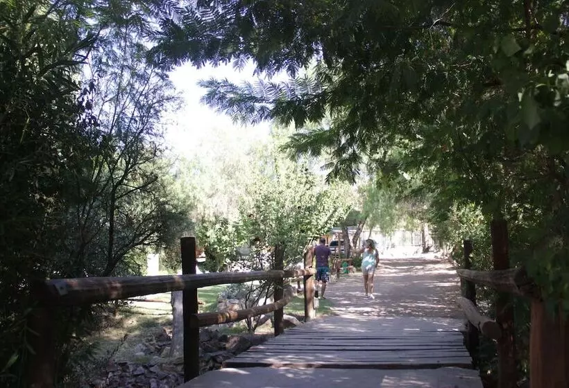 Cabañas Rocas Amarillas