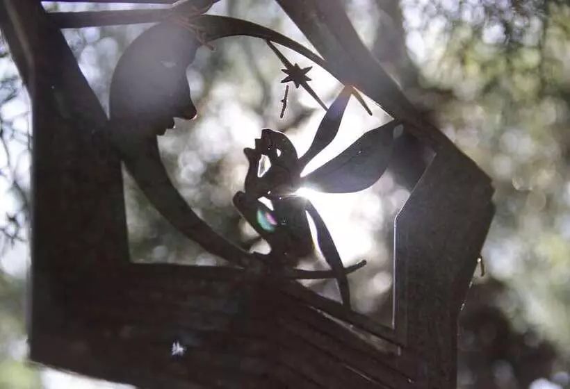 Cabañas Rocas Amarillas