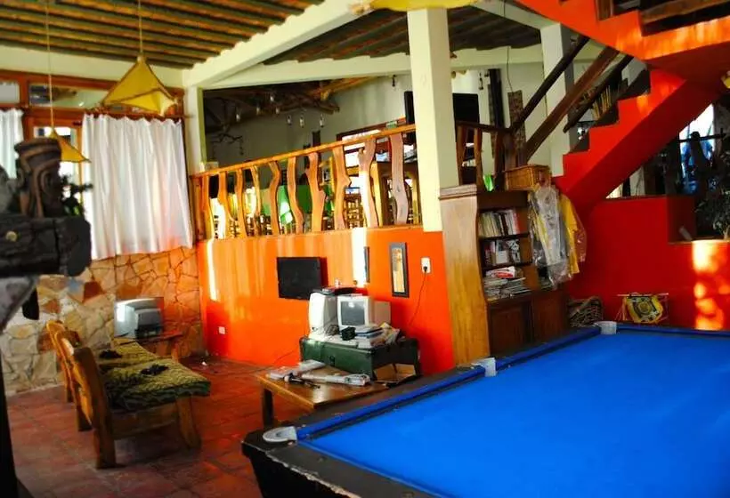 Cabañas Rocas Amarillas