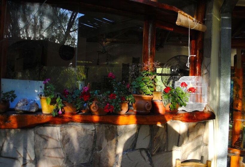 Cabañas Rocas Amarillas