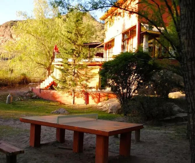 Cabañas Rocas Amarillas