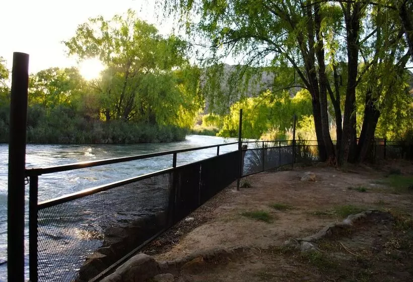 Cabañas Rocas Amarillas