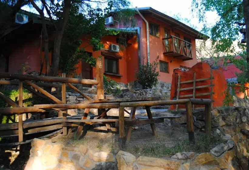 Cabañas Rocas Amarillas