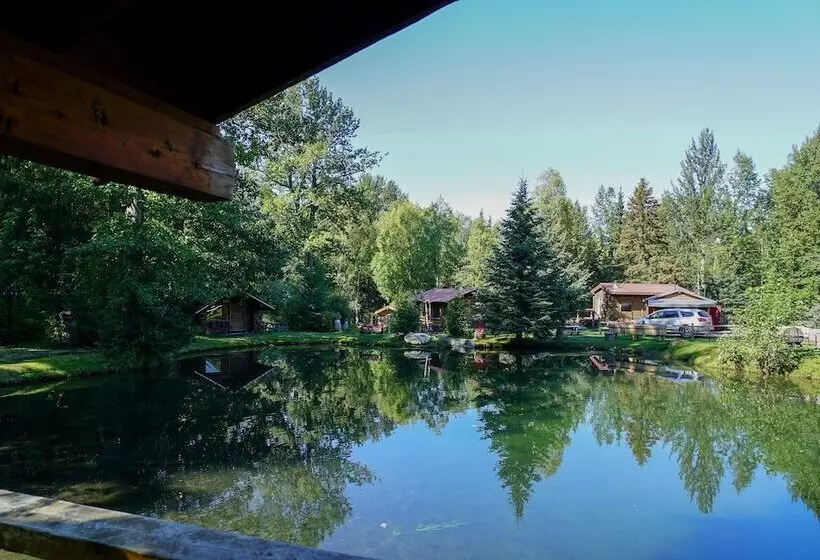 Hope Alaska S Bear Creek Lodge