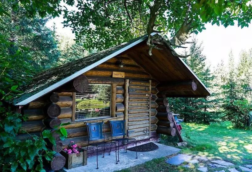 Hope Alaska S Bear Creek Lodge