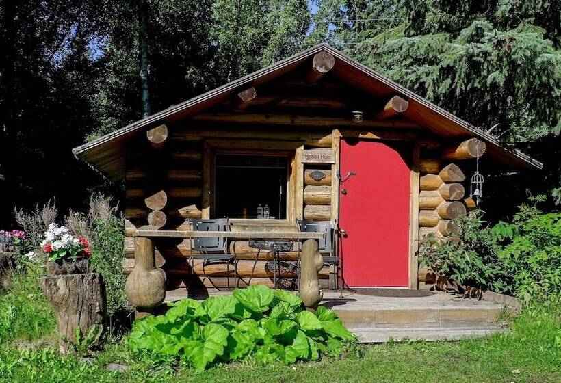 Hope Alaska S Bear Creek Lodge