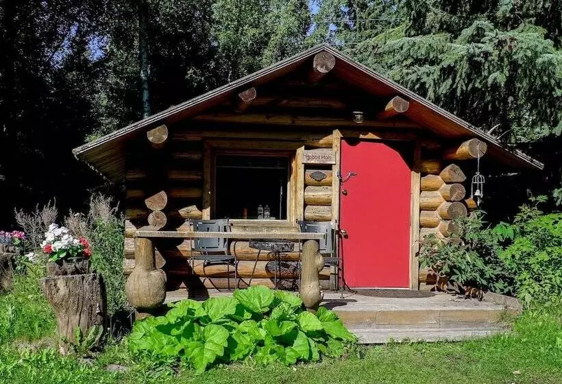 Hope Alaska S Bear Creek Lodge
