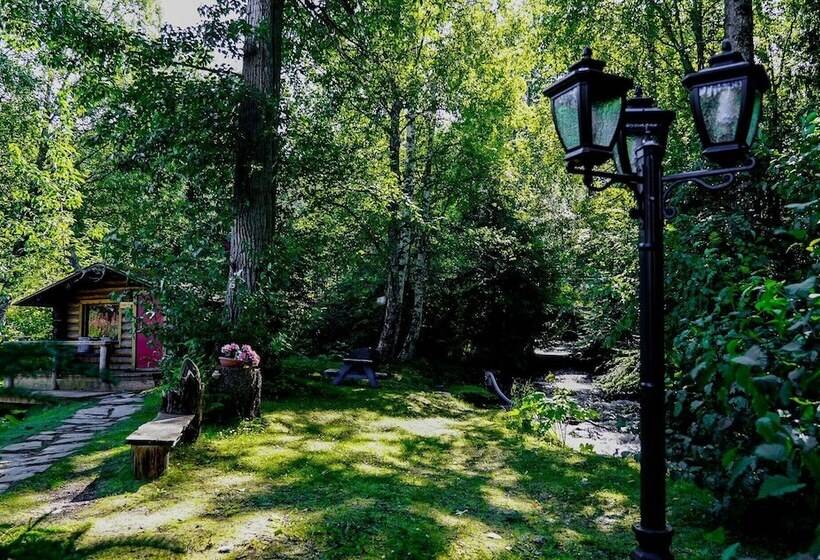 Hope Alaska S Bear Creek Lodge