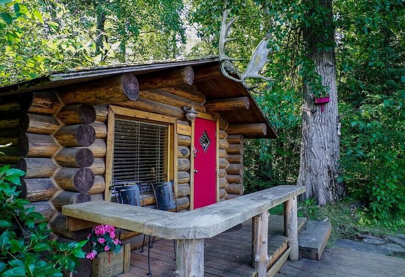 Hope Alaska S Bear Creek Lodge