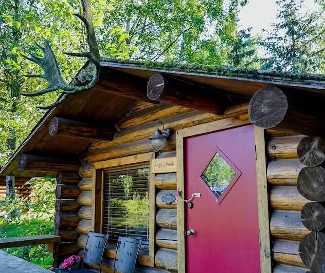 Hope Alaska S Bear Creek Lodge