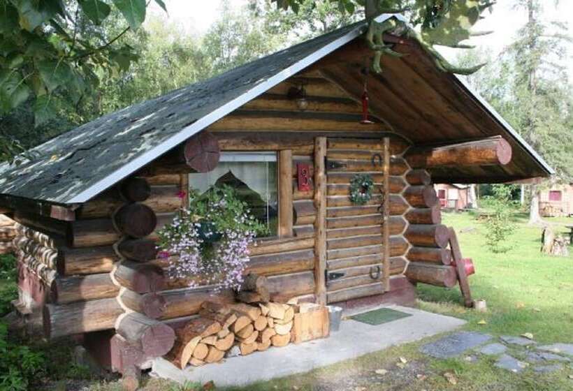 Hope Alaska S Bear Creek Lodge