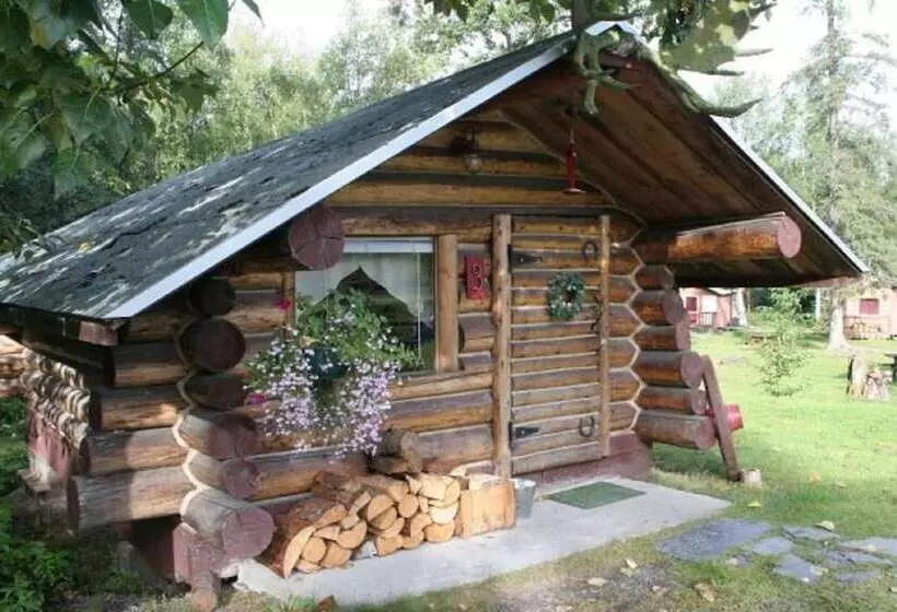 Hope Alaska S Bear Creek Lodge
