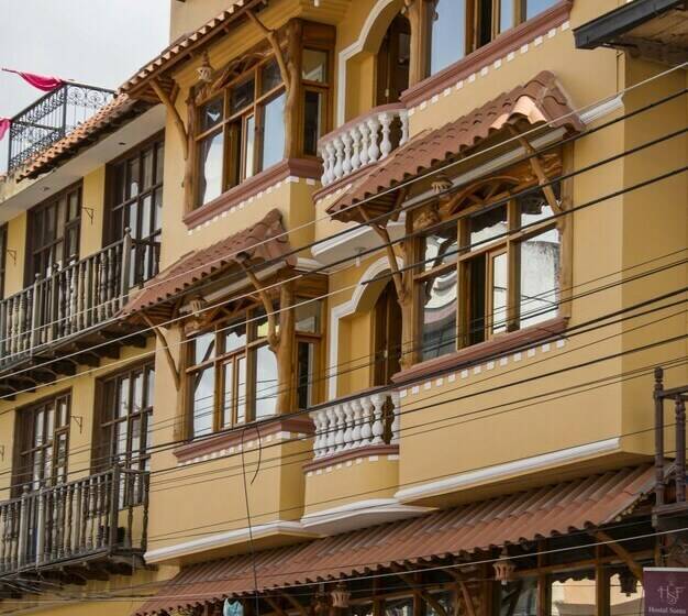 Hostal Santa Fe 2