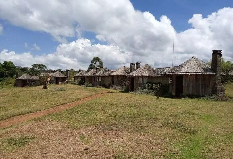 هتل Castle Forest Lodge