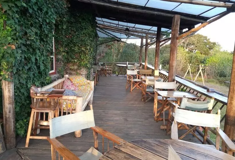 هتل Castle Forest Lodge