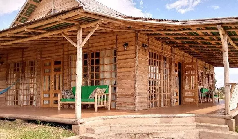 هتل Castle Forest Lodge