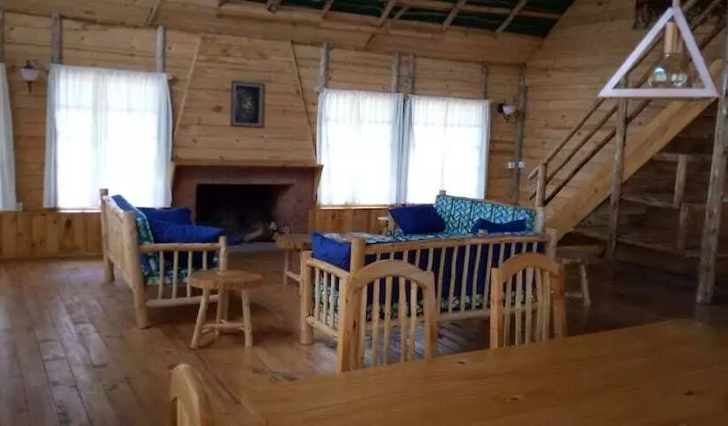 هتل Castle Forest Lodge