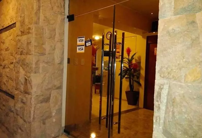 Hotelli El Valle De Churin