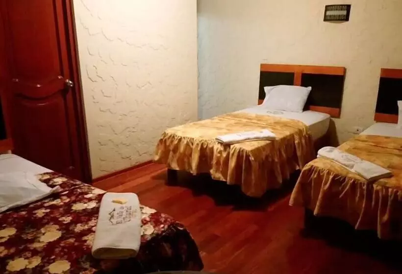 Hotelli El Valle De Churin