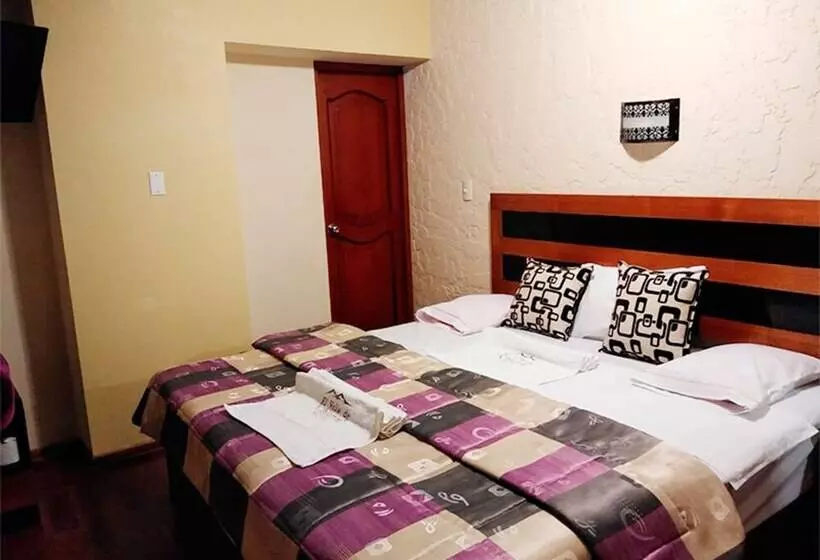 Hotelli El Valle De Churin