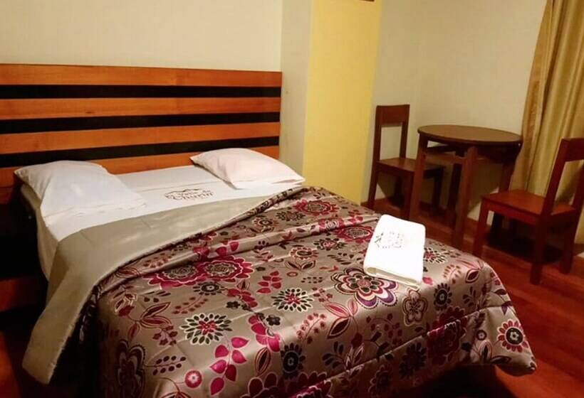 בית מלון כפרי El Valle De Churin