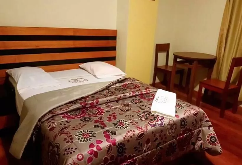 Hotelli El Valle De Churin