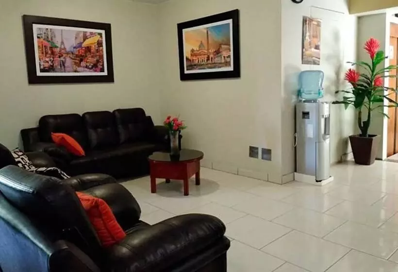 Hotelli El Valle De Churin