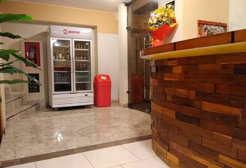 Hotelli El Valle De Churin